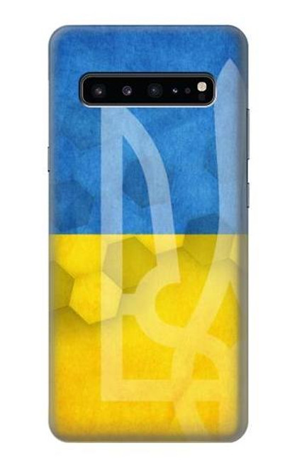 S3006 Ukraine Football Soccer Euro 2016 Case For Samsung Galaxy S10 5G