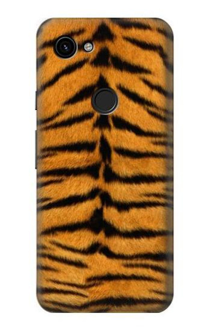 S0576 Tiger Skin Case For Google Pixel 3a
