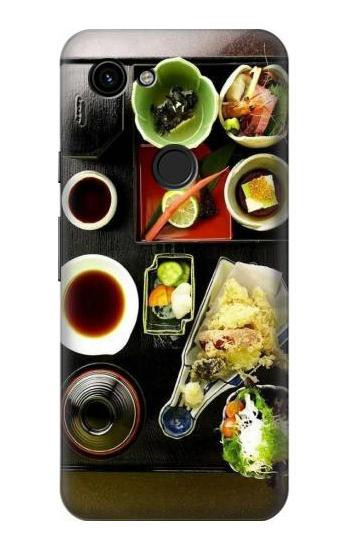 S0627 Japanese Food Case For Google Pixel 3a