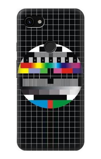 S1501 No Signal Television Case For Google Pixel 3a XL