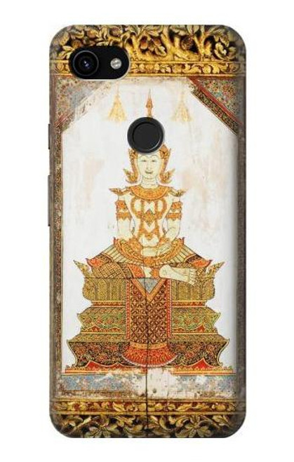 S1511 Thai Emerald Art Case For Google Pixel 3a XL