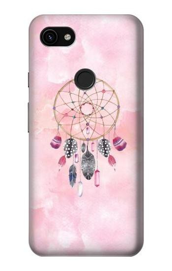 S3094 Dreamcatcher Watercolor Painting Case For Google Pixel 3a XL