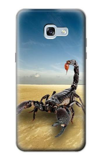 S0150 Desert Scorpion Case For Samsung Galaxy A5 (2017)
