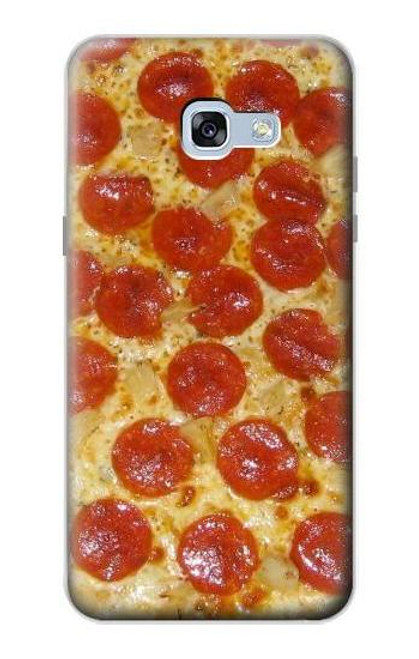 S0236 Pizza Case For Samsung Galaxy A5 (2017)