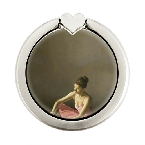 S1241 Ballet Graphic Ring Holder and Pop Up Grip