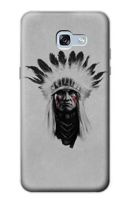 S0451 Indian Chief Case For Samsung Galaxy A5 (2017)