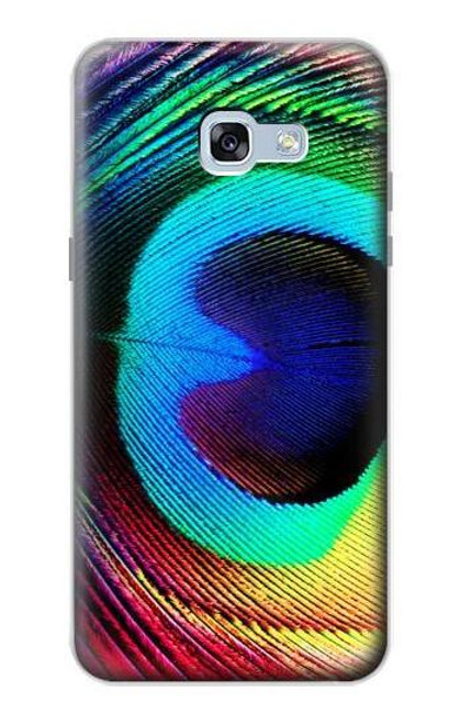 S0511 Peacock Case For Samsung Galaxy A5 (2017)