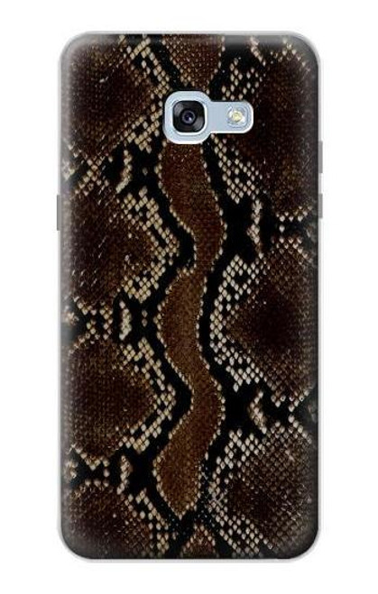 S0553 Snake Skin Case For Samsung Galaxy A5 (2017)