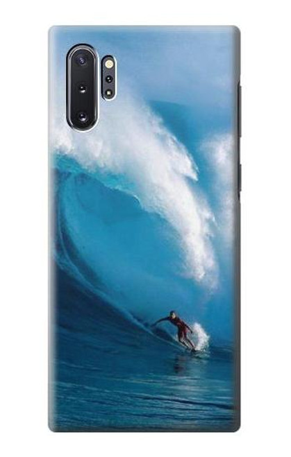 S0438 Hawaii Surf Case For Samsung Galaxy Note 10 Plus