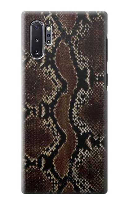 S0553 Snake Skin Case For Samsung Galaxy Note 10 Plus