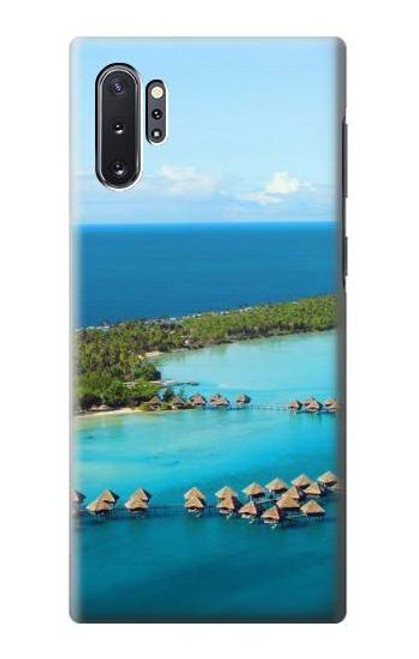 S0844 Bora Bora Island Case For Samsung Galaxy Note 10 Plus
