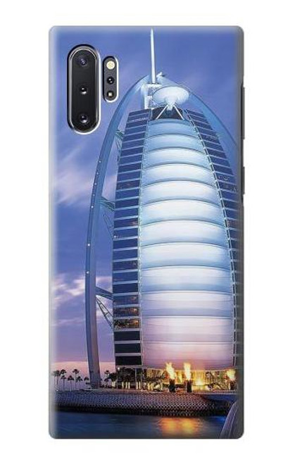 S0853 Dubai Surf Center Case For Samsung Galaxy Note 10 Plus