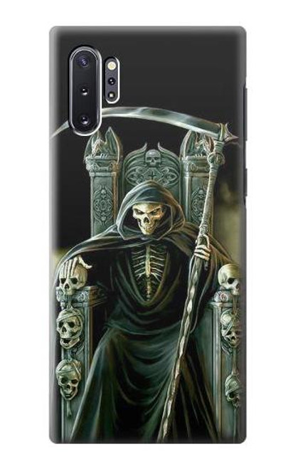 S1024 Grim Reaper Skeleton King Case For Samsung Galaxy Note 10 Plus
