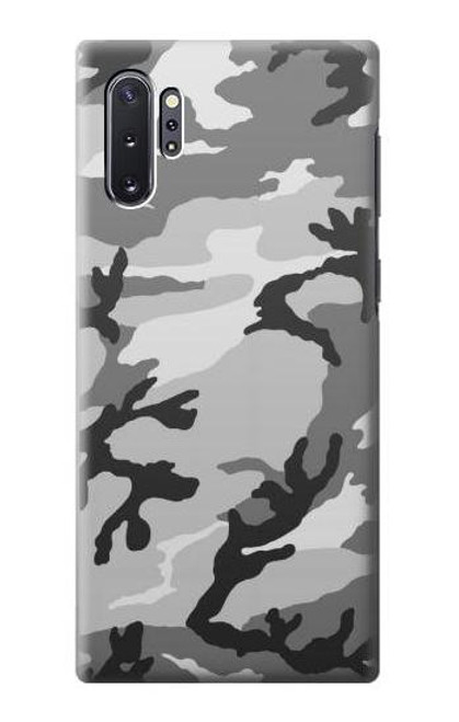S1721 Snow Camouflage Graphic Printed Case For Samsung Galaxy Note 10 Plus
