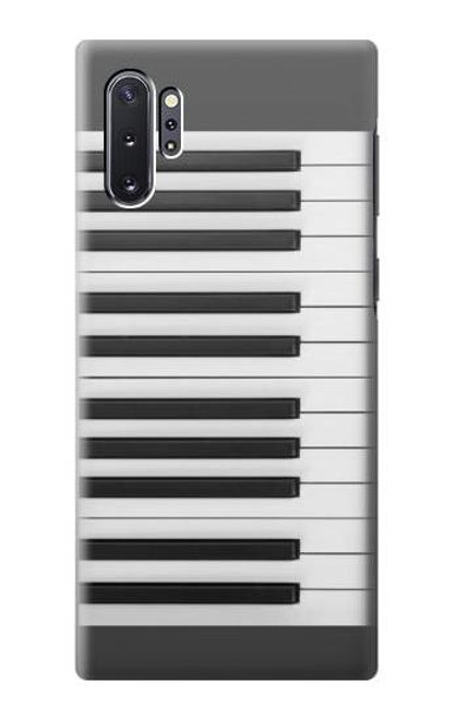 S2082 One Octave Piano Case For Samsung Galaxy Note 10 Plus