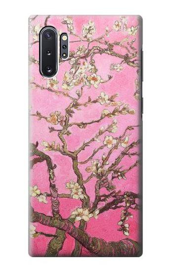 S2449 Pink Blossoming Almond Tree Van Gogh Case For Samsung Galaxy Note 10 Plus