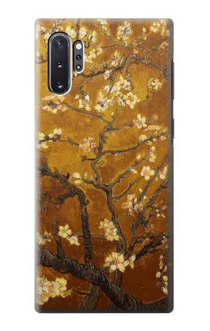 S2663 Yellow Blossoming Almond Tree Van Gogh Case For Samsung Galaxy Note 10 Plus