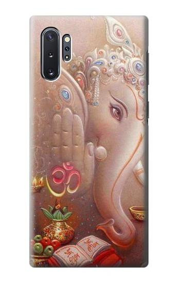 S2678 Hindu God Ganesha Lord of Success Case For Samsung Galaxy Note 10 Plus