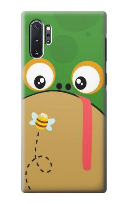 S2765 Frog Bee Cute Cartoon Case For Samsung Galaxy Note 10 Plus