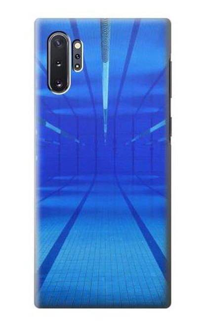 S2787 Swimming Pool Under Water Case For Samsung Galaxy Note 10 Plus