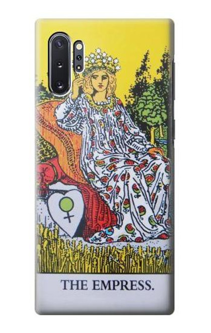 S2809 Tarot Card The Empress Case For Samsung Galaxy Note 10 Plus