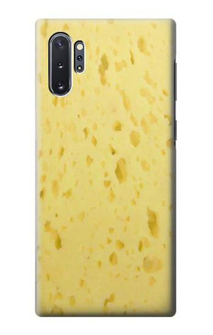 S2913 Cheese Texture Case For Samsung Galaxy Note 10 Plus