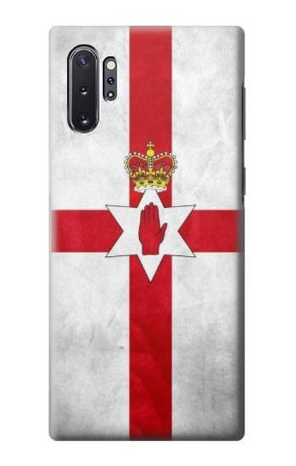 S2972 Northern Ireland Football Euro 2016 Case For Samsung Galaxy Note 10 Plus