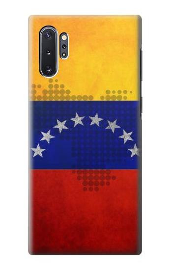 S2974 Venezuela Football Soccer Copa 2016 Case For Samsung Galaxy Note 10 Plus