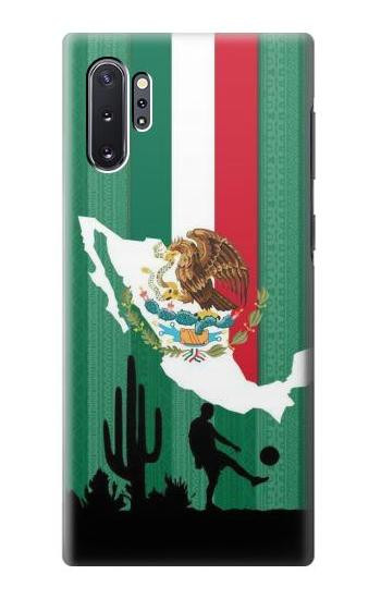 S2994 Mexico Football Soccer Copa 2016 Case For Samsung Galaxy Note 10 Plus