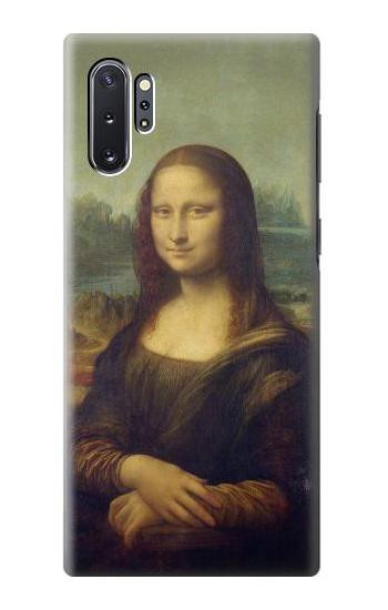 S3038 Mona Lisa Da Vinci Painting Case For Samsung Galaxy Note 10 Plus
