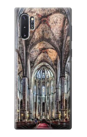 S3210 Santa Maria Del Mar Cathedral Case For Samsung Galaxy Note 10 Plus