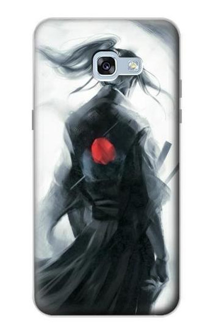S1339 Japan Samurai Bushido Case For Samsung Galaxy A5 (2017)