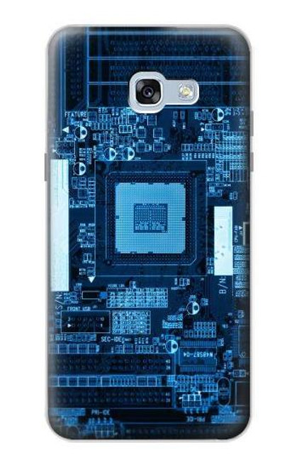 S1814 CPU Motherboard Case For Samsung Galaxy A5 (2017)