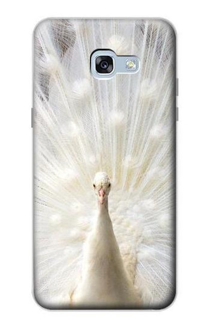 S1980 White Peacock Case For Samsung Galaxy A5 (2017)