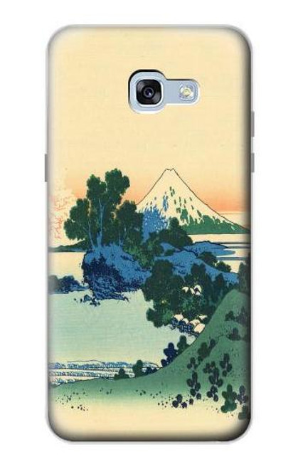 S2075 Katsushika Hokusai The Inume Pass in Kai Case For Samsung Galaxy A5 (2017)