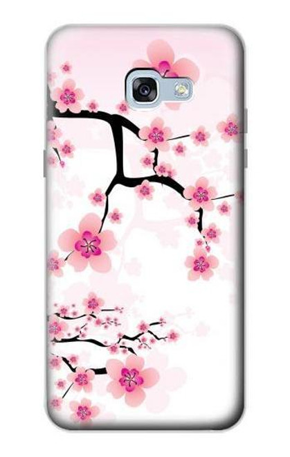 S2359 Plum Blossom Case For Samsung Galaxy A5 (2017)