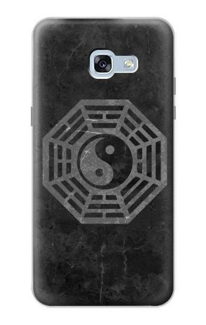 S2503 Tao Dharma Yin Yang Case For Samsung Galaxy A5 (2017)