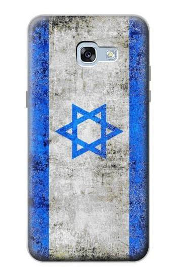 S2614 Israel Old Flag Case For Samsung Galaxy A5 (2017)