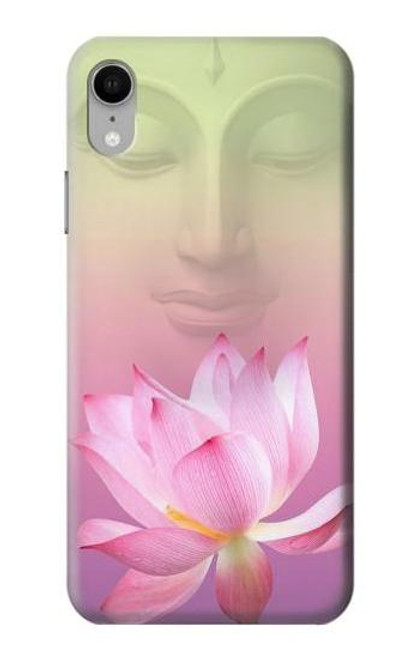 S3511 Lotus flower Buddhism Case For iPhone XR