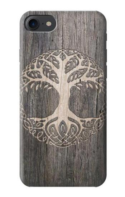 S3591 Viking Tree of Life Symbol Case For iPhone 7, iPhone 8