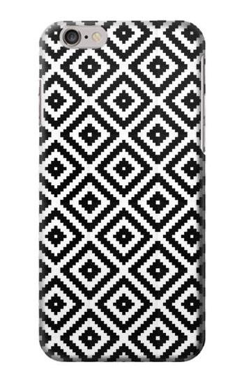 S3424 Ruta Pattern Case For iPhone 6 6S