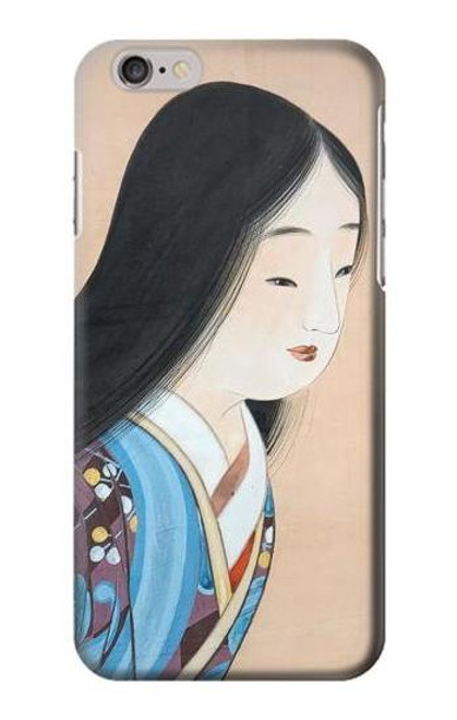 S3483 Japan Beauty Kimono Case For iPhone 6 6S