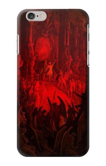 S3583 Paradise Lost Satan Case For iPhone 6 6S