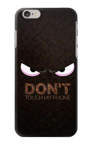 S3412 Do Not Touch My Phone Case For iPhone 6 Plus, iPhone 6s Plus