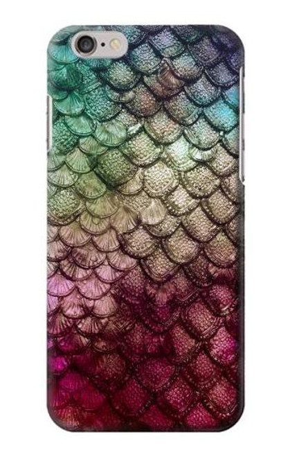 S3539 Mermaid Fish Scale Case For iPhone 6 Plus, iPhone 6s Plus
