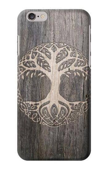 S3591 Viking Tree of Life Symbol Case For iPhone 6 Plus, iPhone 6s Plus