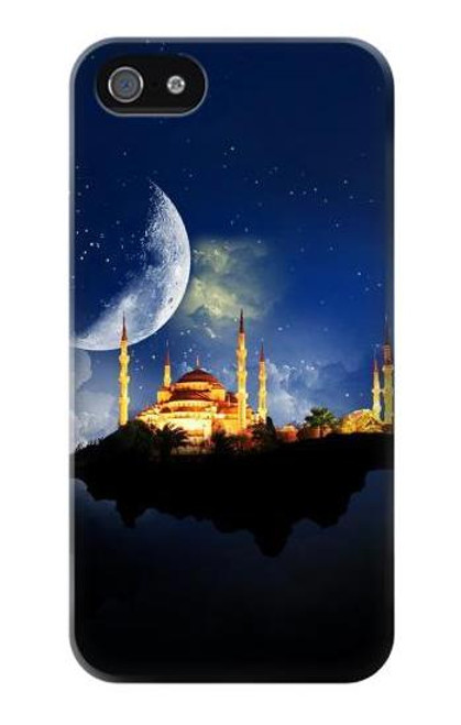 S3506 Islamic Ramadan Case For iPhone 5 5S SE