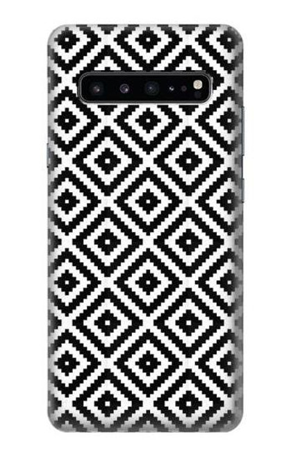 S3424 Ruta Pattern Case For Samsung Galaxy S10 5G