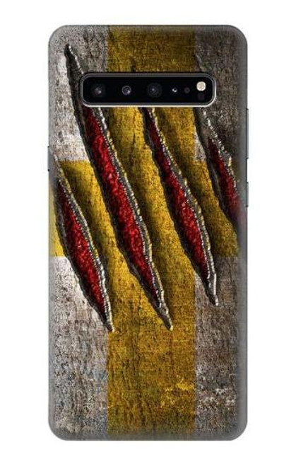 S3603 Wolverine Claw Slash Case For Samsung Galaxy S10 5G
