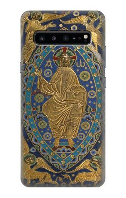S3620 Book Cover Christ Majesty Case For Samsung Galaxy S10 5G